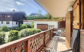 Appartement Combloux, 3 pièces, 4 personnes - FR-1-560-89
