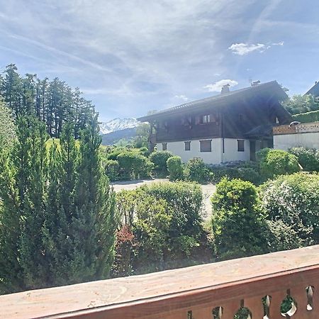Appartement Combloux, 3 pièces, 4 personnes - FR-1-560-89 Extérieur photo