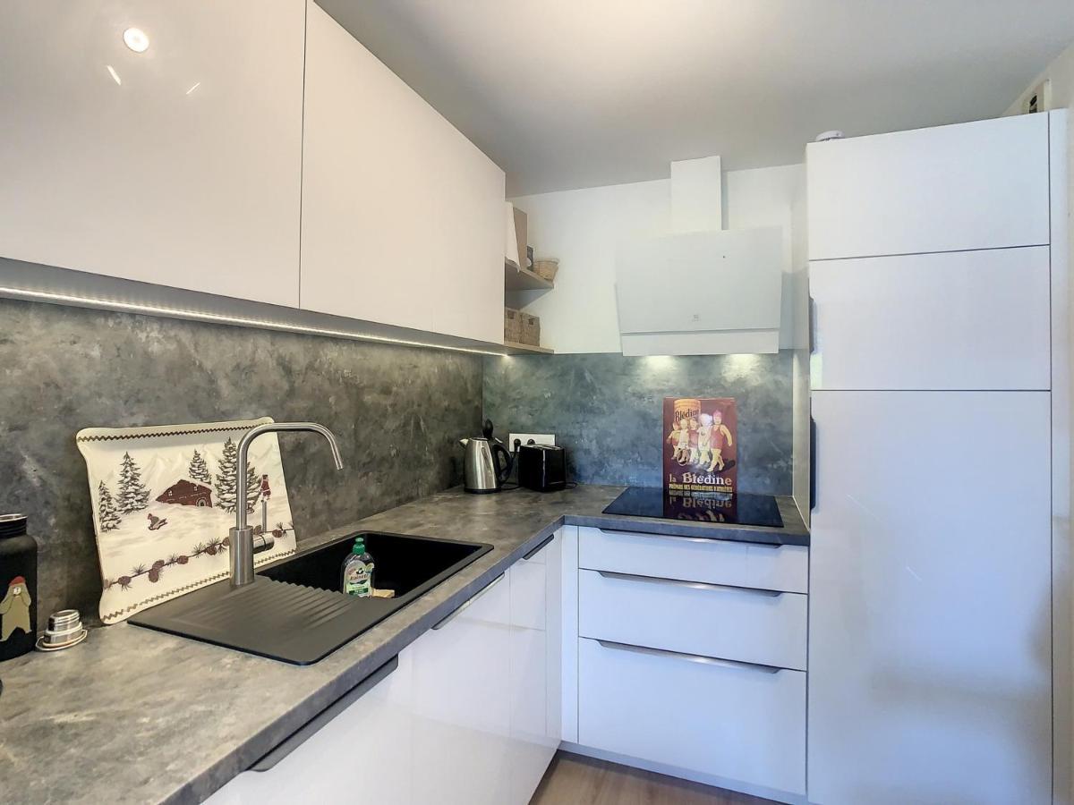 Appartement Combloux, 3 pièces, 4 personnes - FR-1-560-89 Extérieur photo
