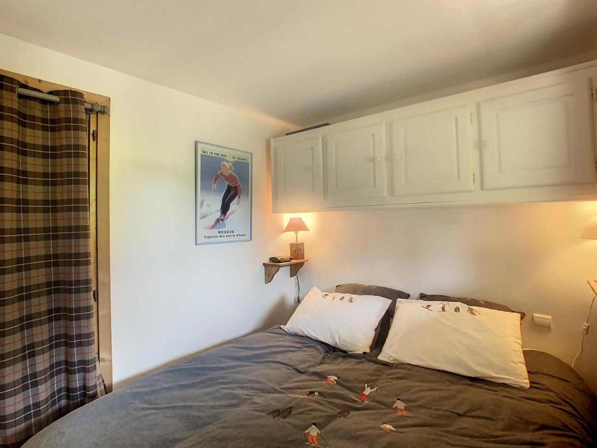 Appartement Combloux, 3 pièces, 4 personnes - FR-1-560-89 Extérieur photo